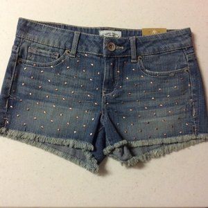 COPY - “Aeropostale Shorty Shorts"